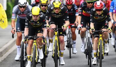 Así se plantea el equipo de Visma-Lease a Bike para La Vuelta 2025: Avanzan desde Países Bajos el súper bloque de Jonas Vingegaard para dominarlo todo