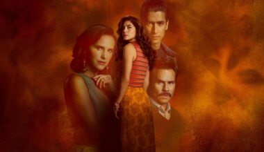 Imagen promocional de Delirio en Netfix