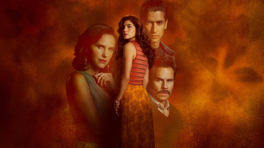 Imagen promocional de Delirio en Netfix