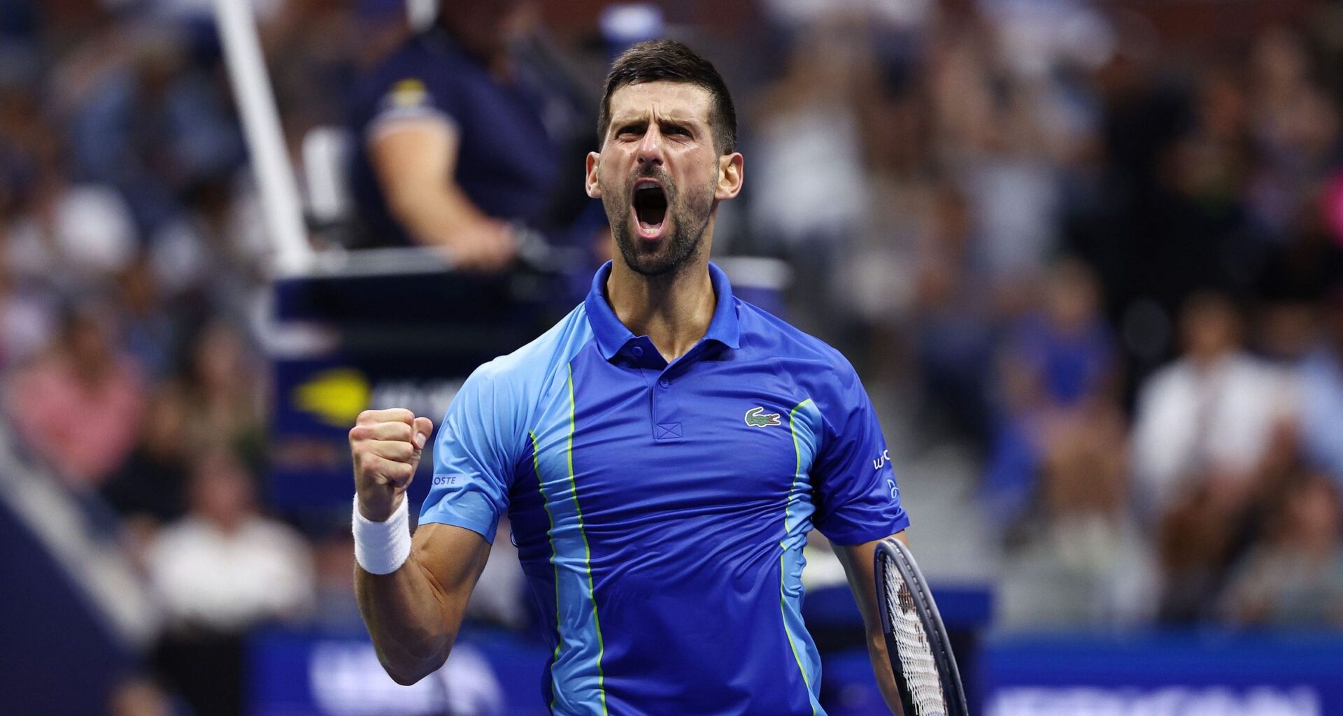 La fórmula infalible de Djokovic para ser "tan favorito" como Alcaraz y Sinner en el US Open 2025: "Cuando juega así, es imparable"
