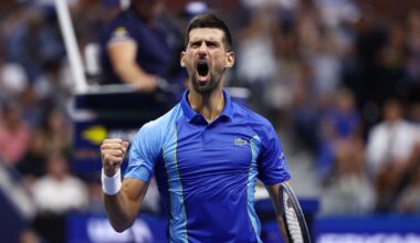 La fórmula infalible de Djokovic para ser "tan favorito" como Alcaraz y Sinner en el US Open 2025: "Cuando juega así, es imparable"