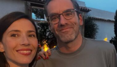 Bárbara Goenaga abre el álbum de sus vacaciones con Borja Sémper: "Cada momento es un regalo"