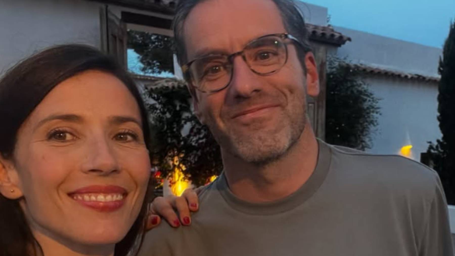 Bárbara Goenaga abre el álbum de sus vacaciones con Borja Sémper: "Cada momento es un regalo"