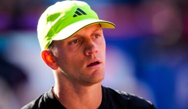 Alejandro Davidovich Davidovich se harta y critica duramente a la ATP con una carta en sus redes sociales: "No es tan bonito como parece desde fuera"