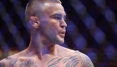 Dustin Poirier vuelve solo un mes después de su retiro: será analista y comentarista de lujo total en el UFC 319