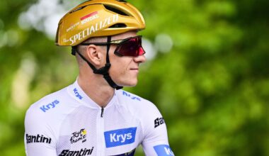 La enigmática cita de Remco Evenepoel al volver a entrenar y en medio de los rumores sobre Red Bull: "Si supieras cuánto tiempo hemos perdido..."