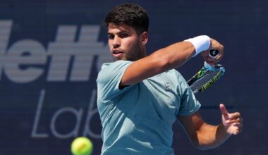 ¿A qué hora y cuándo juega Carlos Alcaraz los octavos de final del Masters 1.000 de Cincinnati 2025 ante Luca Nardi? Horario y dónde ver su partido