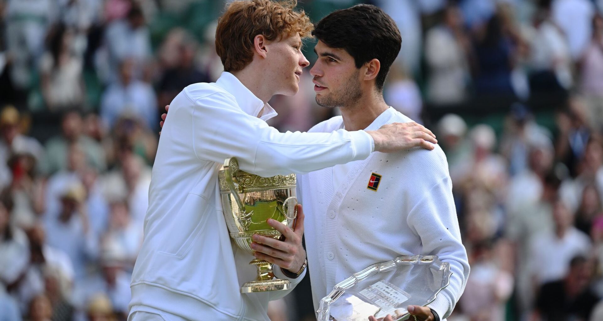 US Open 2025 | Alcaraz se sincera sobre su rivalidad con Sinner y ya piensa en el último Grand Slam del curso en Nueva York: "Se crea una relación"