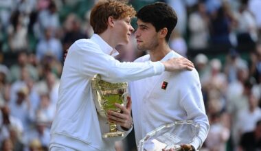 US Open 2025 | Alcaraz se sincera sobre su rivalidad con Sinner y ya piensa en el último Grand Slam del curso en Nueva York: "Se crea una relación"