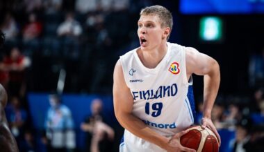 Valtonen se estrena con triunfo ante Suecia y Beqa Burjanadze debuta hoy contra España