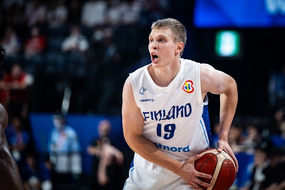 Valtonen se estrena con triunfo ante Suecia y Beqa Burjanadze debuta hoy contra España