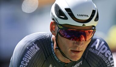 Van der Poel narra el calvario que vivió en el Tour 2025 por una neumonía y fija el Mundial de MTB como gran meta en su regreso