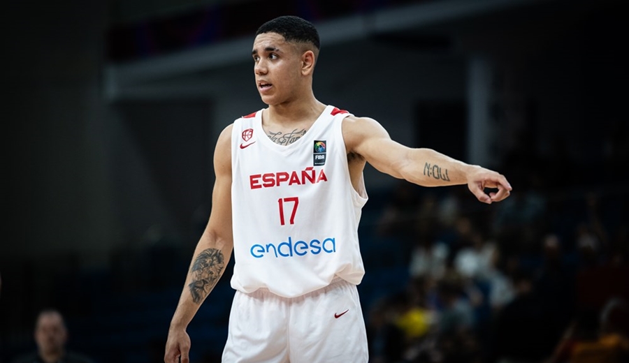 Isaac Nogués llega al Valencia Basket y completa su rotación