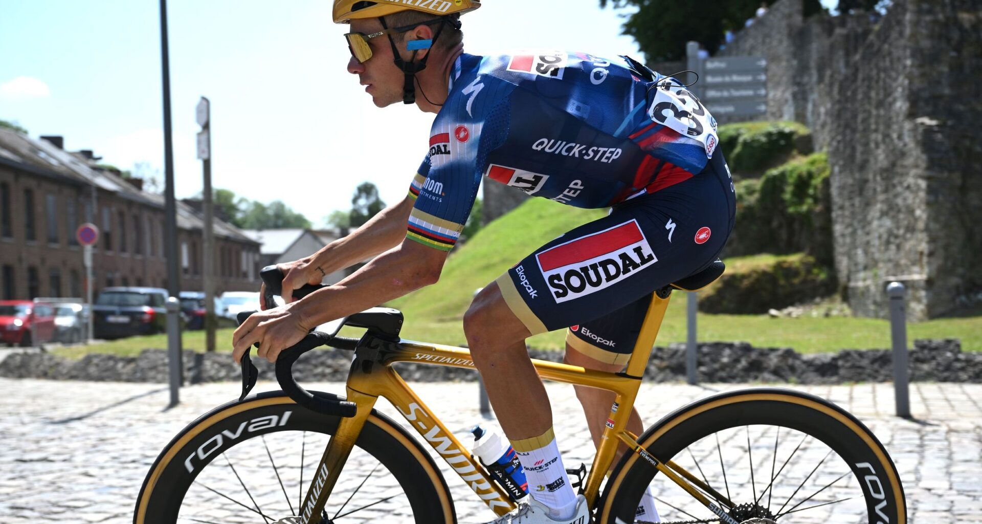 ¿Cuáles serán las últimas carreras de Remco Evenepoel con Soudal Quick-Step? Calendario, fechas y cómo ver en Eurosport y HBO Max