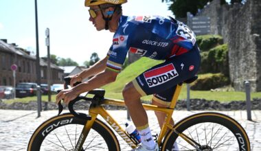 ¿Cuáles serán las últimas carreras de Remco Evenepoel con Soudal Quick-Step? Calendario, fechas y cómo ver en Eurosport y HBO Max