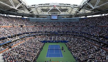 US Open 2025 | Horario y orden de juego domingo 24 de agosto (Día 1) - 1ª ronda - ¿Cuándo juegan Sabalenka, Djokovic, Davidovich y Raducanu?