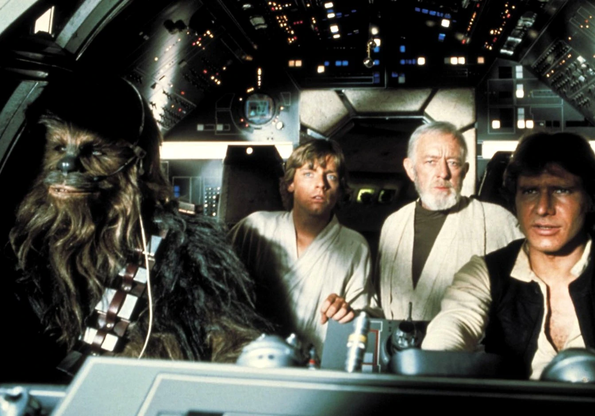 Vuelta a los orígenes de 'Star Wars': Lucasfilm confirma el reestreno del clásico en los cines