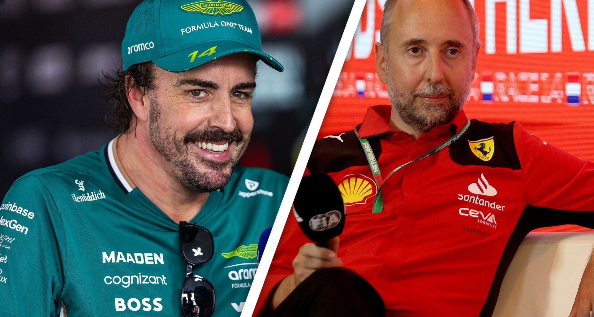 Aston Martin confirma que Enrico Cardile, exresponsable ingenieril de Ferrari, ya ejerce como director técnico tras una disputa legal con Ferrari