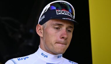 Bruyneel corta las alas a Evenepoel pese a su fichaje por Red Bull-Bora: "No ganará nunca el Tour de Francia contra Pogacar y Vingegaard"