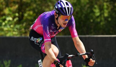 Un virus recorre La Vuelta ciclista a España 2025: Burgos Burpellet BH está en cuadro y se han producido casi una decena de abandonos por enfermedad