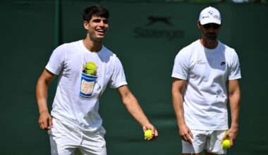 ATP Cincinnati 2025 | ¿Por qué Ferrero estaba viendo el Elche-Betis a la misma hora que la final Alcaraz-Sinner? La explicación a su ausencia