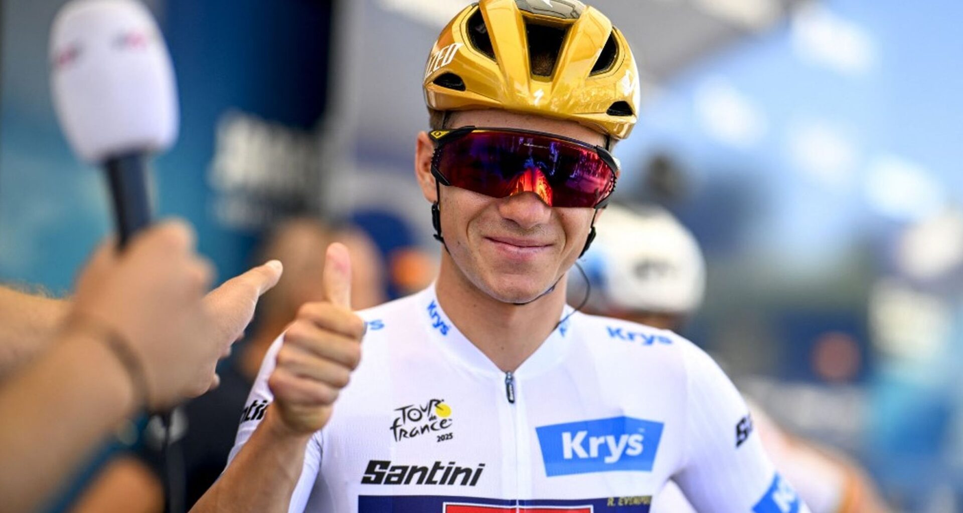 Red Bull-Bora espera un 'efecto Peter Sagan' con el fichaje de Remco Evenepoel: "No solo viene a correr el Tour de Francia"