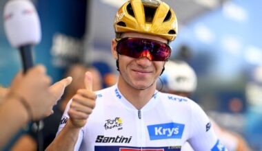 Red Bull-Bora espera un 'efecto Peter Sagan' con el fichaje de Remco Evenepoel: "No solo viene a correr el Tour de Francia"