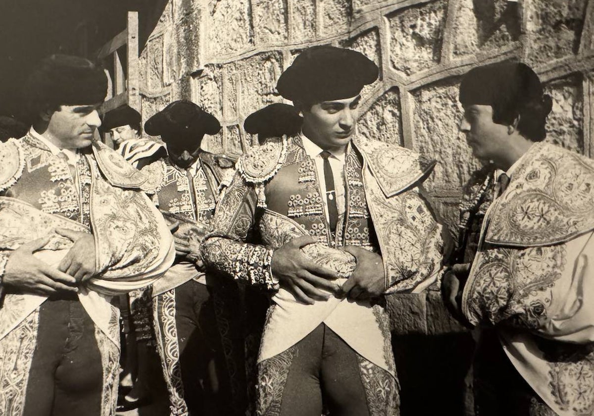 1985, la Feria a la que no llegó José Cubero 'Yiyo'