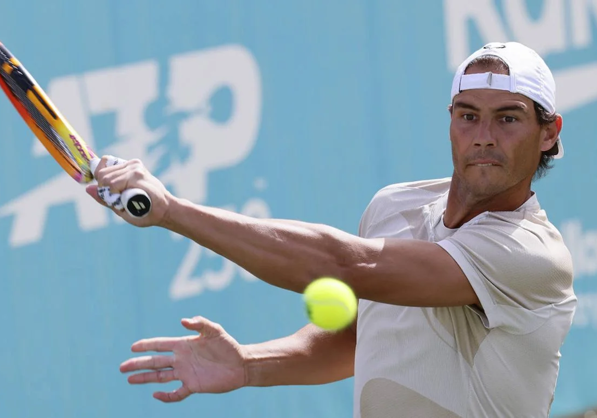 La dieta de Rafa Nadal y el suplemento energético que sigue tomando tras retirarse del tenis