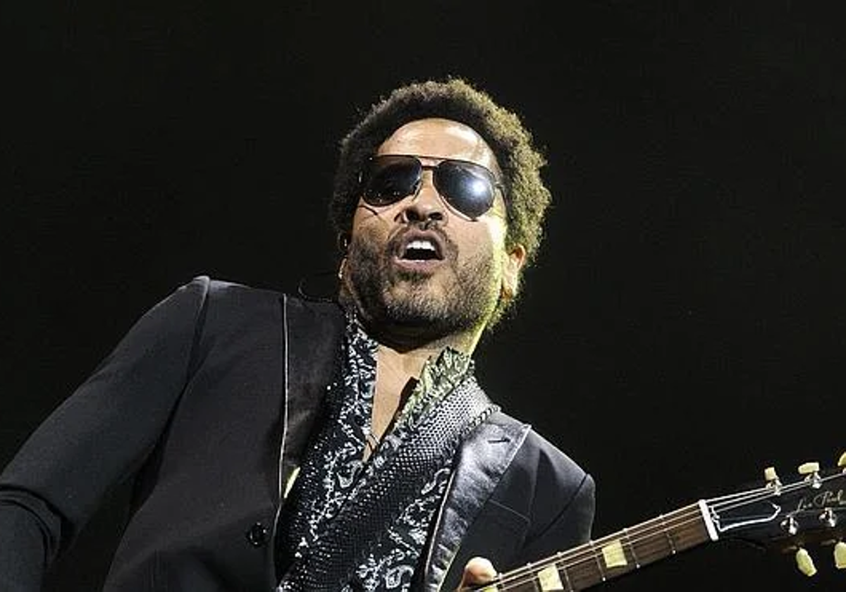 Lenny Kravitz revela el secreto de su juventud a los 61 años: &quot;Mi abuelo aparentaba 25 años menos y hacía lo mismo que yo&quot;