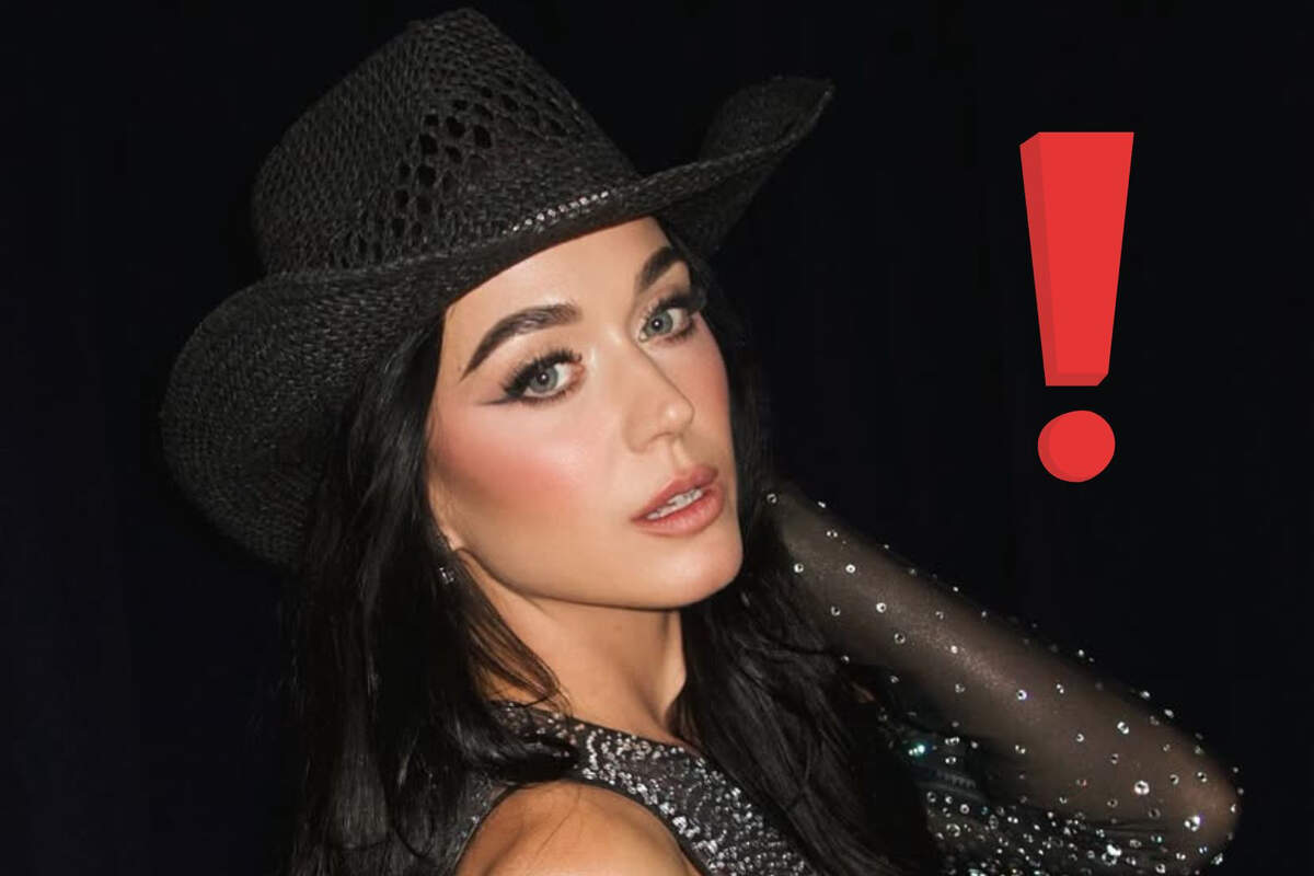 Comunicado urgente del equipo de Katy Perry tras la descarga eléctrica que ha sufrido
