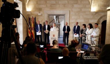 Prohens, a los menas que esperan venir: «Aquí no hay medios, no hay profesionales, no hay centros» - OkDiario