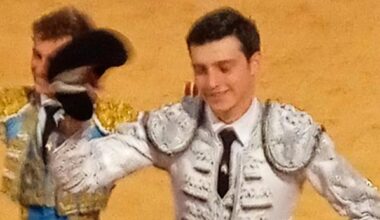 Tercer día de gloria en Jaén con dos faenas lucidas