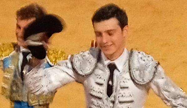 Tercer día de gloria en Jaén con dos faenas lucidas