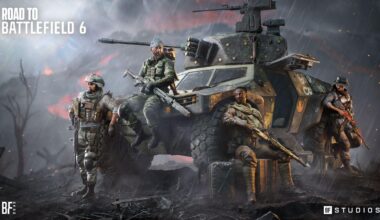 Rumbo a Battlefield 6, el nuevo evento de Battlefield 2042