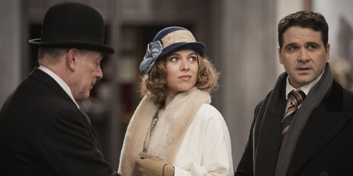 'Acacias 38' es la serie de época más parecida a 'La Promesa' que enamorará a sus fans