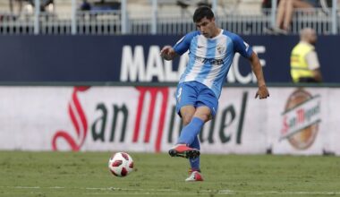 El exmalaguista Diego González anuncia su retirada a los 30 años
