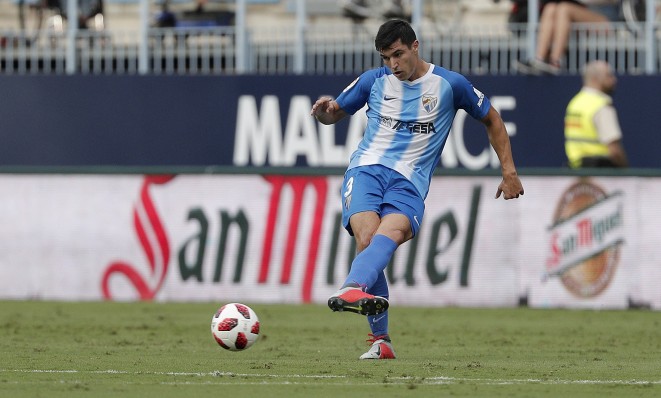 El exmalaguista Diego González anuncia su retirada a los 30 años