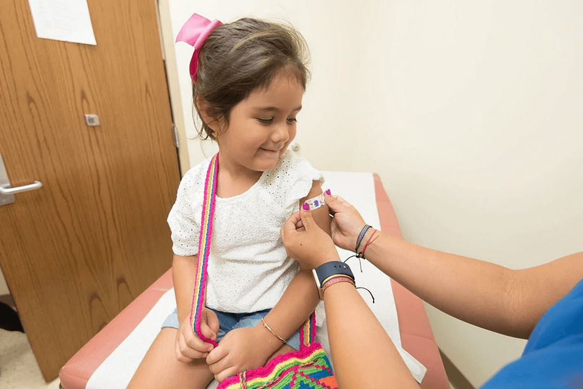 Andalucía actualiza los contenidos del Programa de Salud Infantil y Adolescente de Andalucía PSIAA  
