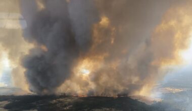 evacuados los habitantes de Molezuelas de la Carballeda, Cubo de Benavente y Uña de Quintana