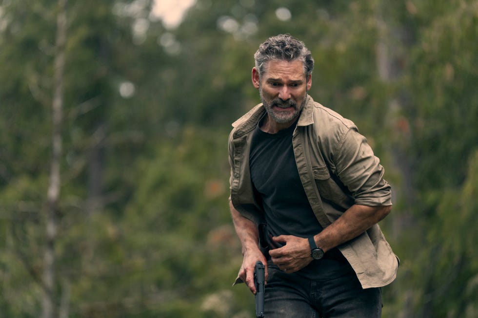 eric bana en la serie indomable de netflix