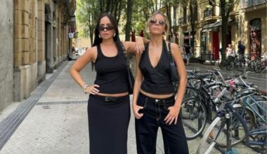 Las dos influencers de San Sebastián que se cuelan en la lista de Forbes