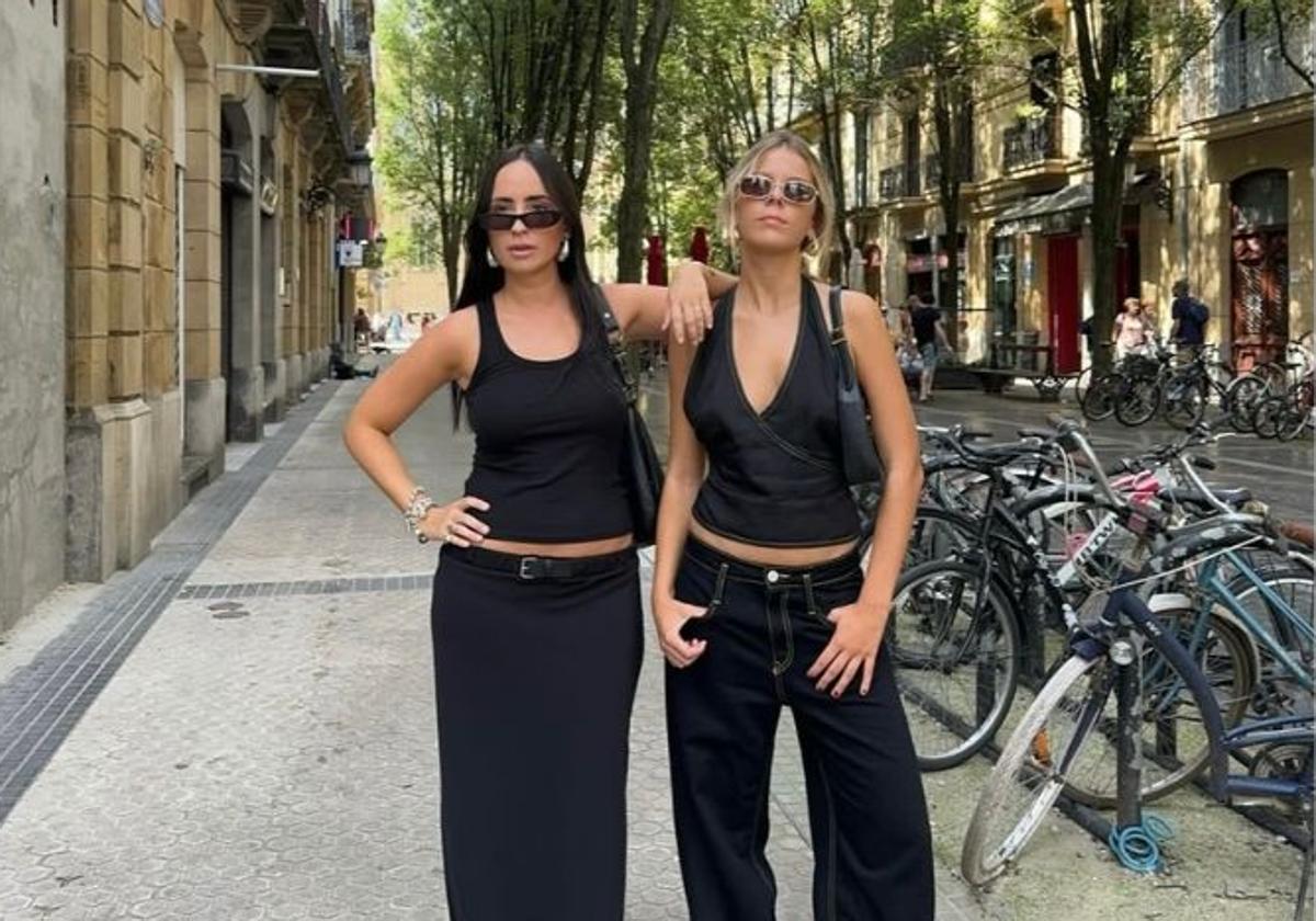 Las dos influencers de San Sebastián que se cuelan en la lista de Forbes