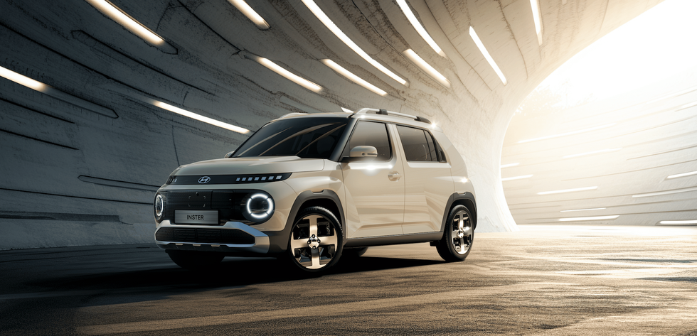 hyundai inster