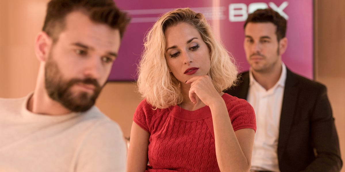 La serie de Mario Casas con Silvia Alonso que recuerda a las series eróticas de Netflix