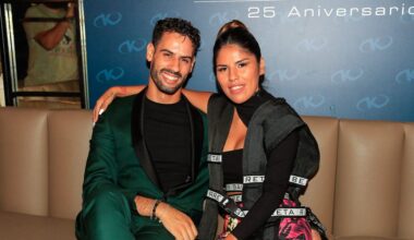 Isa Pantoja y Asraf Beno tras el nacimiento de Cairo, ¿piensan en ampliar la familia?
