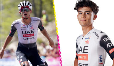 Isaac del Toro será líder de equipo para la Vuelta a Burgos