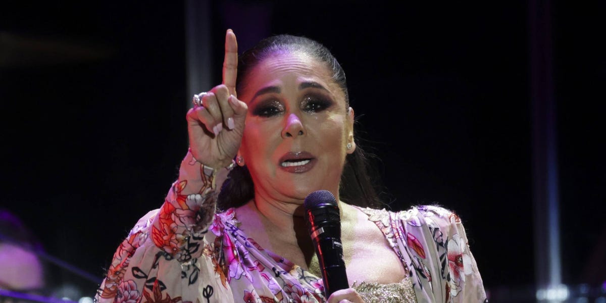 Isabel Pantoja ya tiene actriz protagonista para su serie documental