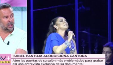 Se destapa el inesperado movimiento de Isabel Pantoja ante la separación de Kiko Rivera
