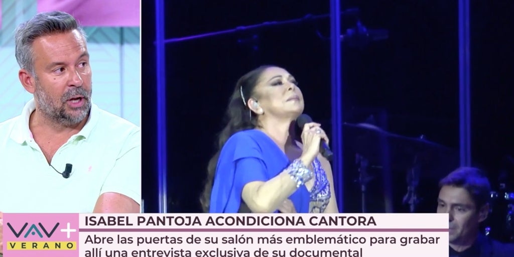 Se destapa el inesperado movimiento de Isabel Pantoja ante la separación de Kiko Rivera